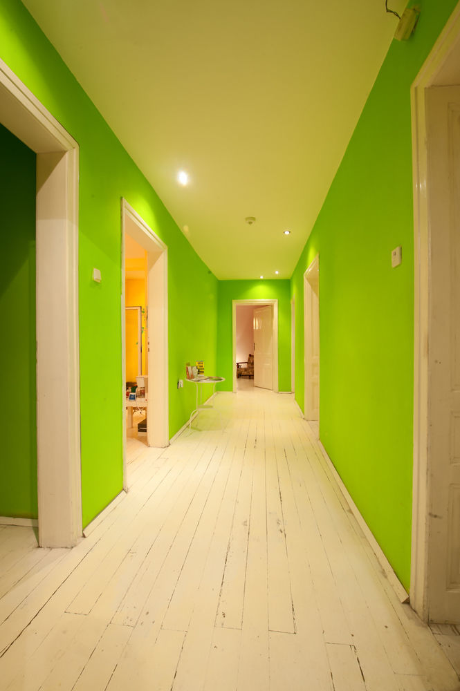 Yha Levitt Smart Hostel โซเฟีย ภายนอก รูปภาพ